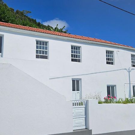 Villa Casa Branca Ribeiras Esterno foto