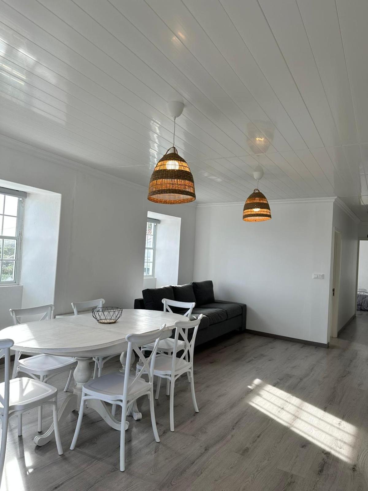 Villa Casa Branca Ribeiras Esterno foto