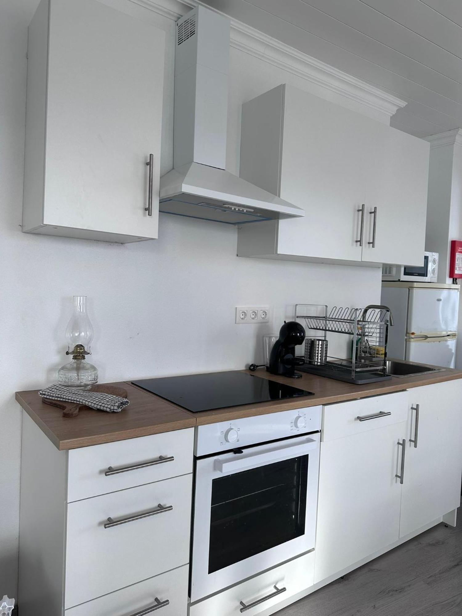 Villa Casa Branca Ribeiras Esterno foto