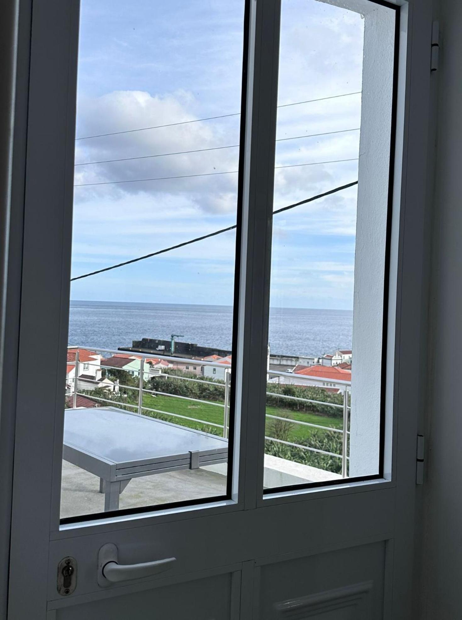Villa Casa Branca Ribeiras Esterno foto