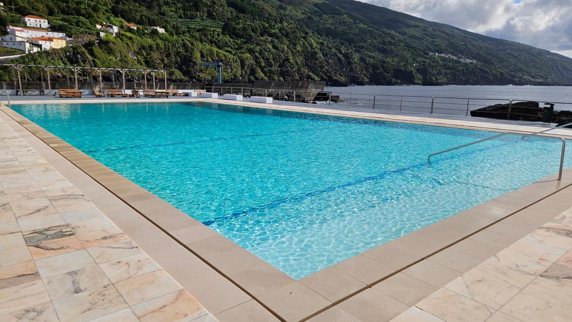 Villa Casa Branca Ribeiras Esterno foto