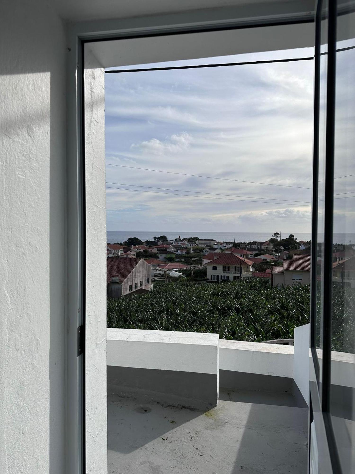 Villa Casa Branca Ribeiras Esterno foto