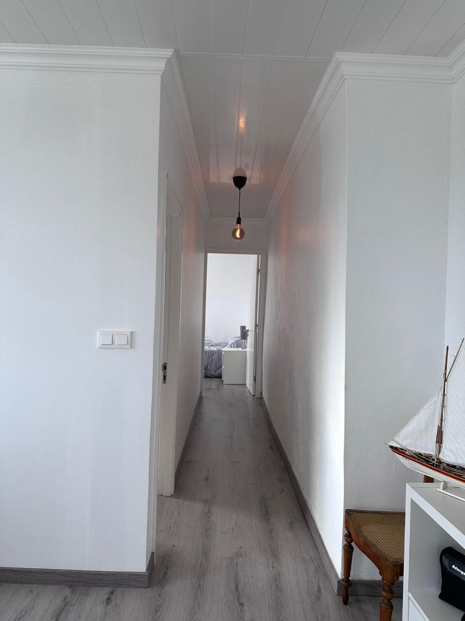 Villa Casa Branca Ribeiras Esterno foto