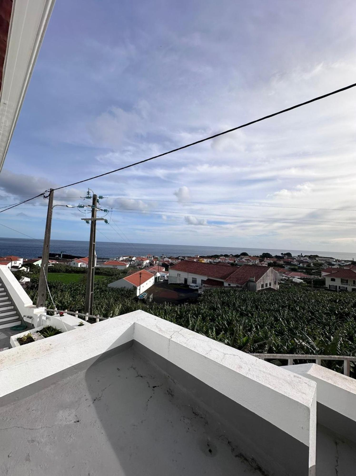 Villa Casa Branca Ribeiras Esterno foto